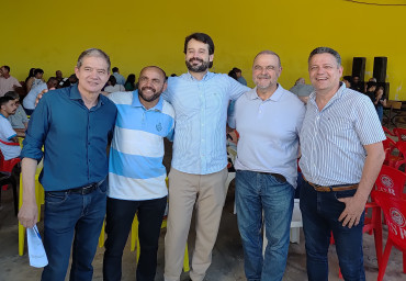 Foto 33: Prefeitura de Quatá e Estado inauguram o Projeto 'Cozinhalimento'