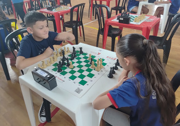 Foto 48: Quatá realiza 1º Festival de Xadrez
