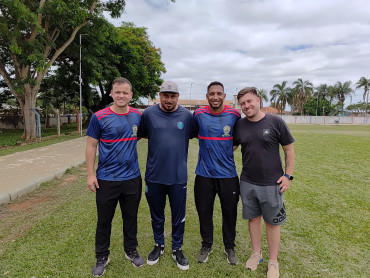 Foto 31: Avaliação do Sfera Futebol Clube reúne atletas de Quatá