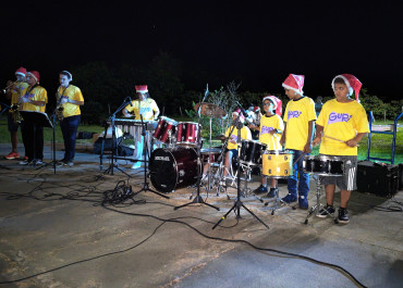 Foto 7: Projeto Guri finaliza semestre com apresentações