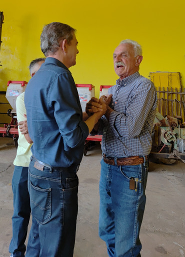 Foto 37: Prefeitura de Quatá e Estado inauguram o Projeto 'Cozinhalimento'