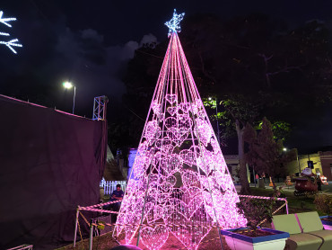 Foto 5: Natal Encantado das Fadas reúne programação cultural e ações de fim de ano em Quatá