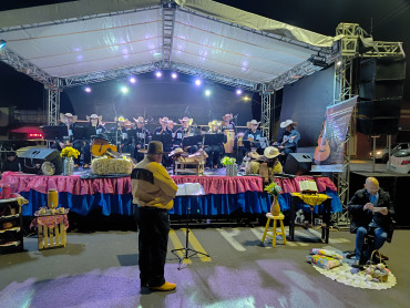 Foto 171: Aniversário de Quatá contou com diversos eventos