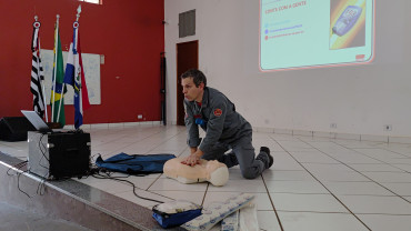 Foto 60: Educação promove treinamento baseado na Lei Lucas