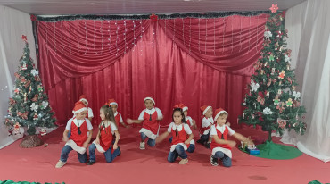 Foto 42: Apresentações de encerramento de final de ano das Creches