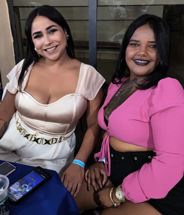 Foto 76: Funcionários Municipais de Quatá são homenageados com festa