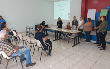 Foto 3: Reunião Ordinária do Conselho Municipal de Saúde