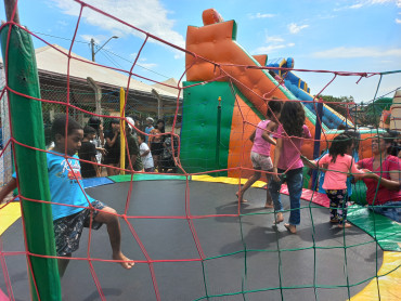 Foto 62: Prefeitura de Quatá realiza festa em comemoração ao Dia das Crianças