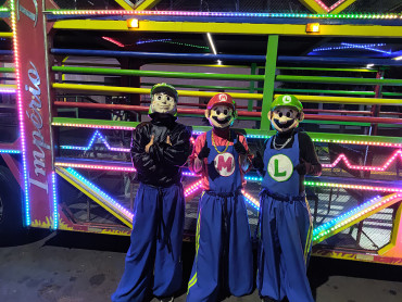 Foto 80: Natal Encantado das Fadas reúne programação cultural e ações de fim de ano em Quatá