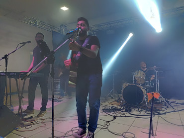 Foto 105: Funcionários Municipais de Quatá são homenageados com festa