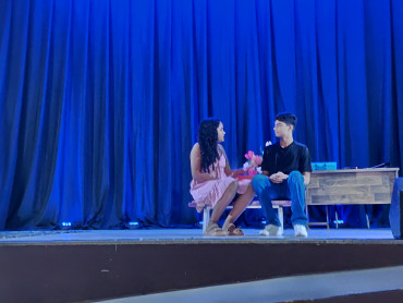 Foto 28: Apresentações artístico-culturais encerram  1ª edição do Projeto Iandê de Quatá