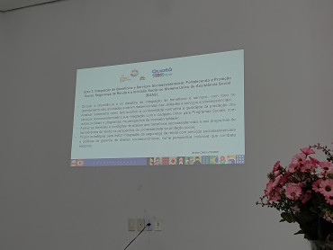 Foto 25: 14ª Conferência Municipal de Assistência Social marca 20 anos do SUAS 