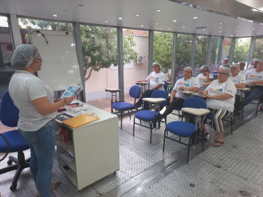 Foto 69: Caminho da Capacitação encerra oitavo ciclo em cursos gratuitos do Fundo Social de São Paulo