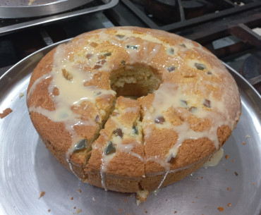 Foto 9: Delícias de Natal: Curso de Panetone e Bolachinhas Natalinas