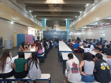 Foto 55: Saúde promove palestras de conscientização e Prevenção contra Dengue e Escorpião