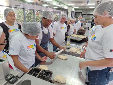 Foto 37: Caminho da Capacitação encerra oitavo ciclo em cursos gratuitos do Fundo Social de São Paulo