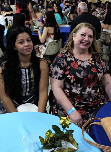 Foto 72: Funcionários Municipais de Quatá são homenageados com festa