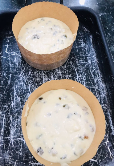 Foto 68: Delícias de Natal: Curso de Panetone e Bolachinhas Natalinas