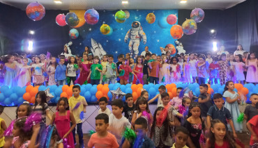 Foto 104: Cerimônia de Formatura dos Alunos da Educação Infantil de 2025