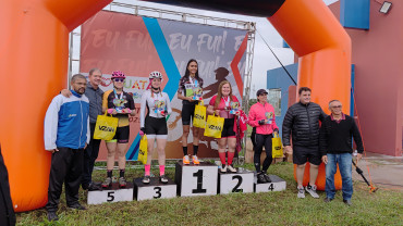 Foto 49: 2º Desafio MTB - Mountain Bike em Quatá  