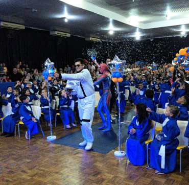 Foto 52: Cerimônia de Formatura dos Alunos da Educação Infantil de 2025