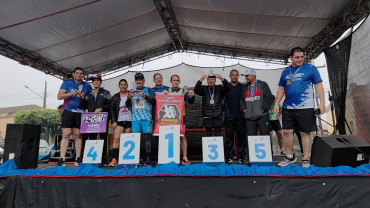Foto 62: 5ª TVCom Running - Corrida de Pedestres em comemoração ao aniversário de Quatá