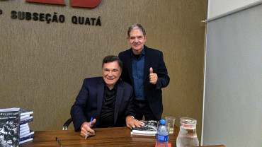 Foto 241: Aniversário de Quatá contou com diversos eventos