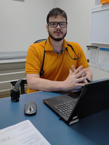 Foto 8: Bebê nasce em Quatá depois 3 anos sem registro de natalidade na cidade