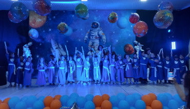 Foto 91: Cerimônia de Formatura dos Alunos da Educação Infantil de 2025