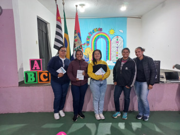 Foto 5: Semana de Leishmaniose para Combate e prevenção contra Leishmaniose