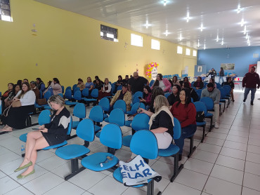 Foto 21: 3º Encontro de Conselheiros Tutelares em Quatá