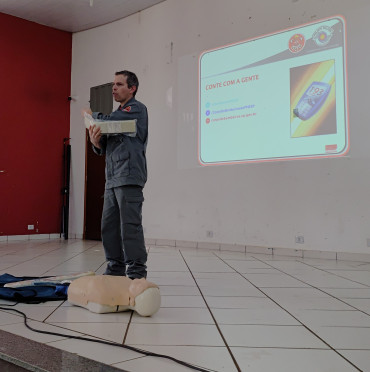 Foto 66: Educação promove treinamento baseado na Lei Lucas