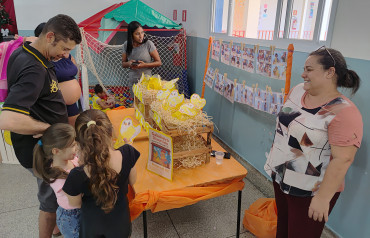 Foto 114: Creches Municipais de Quatá realizam Exposição dos Projetos Pedagógicos