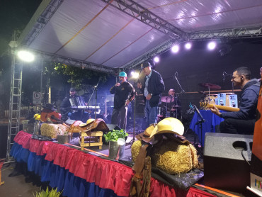 Foto 125: Aniversário de Quatá contou com diversos eventos