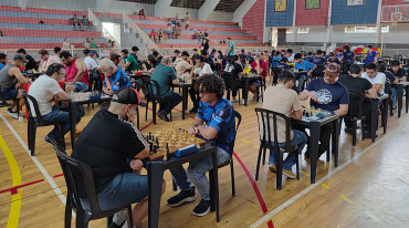Foto 112: Quatá realiza 1º Festival de Xadrez
