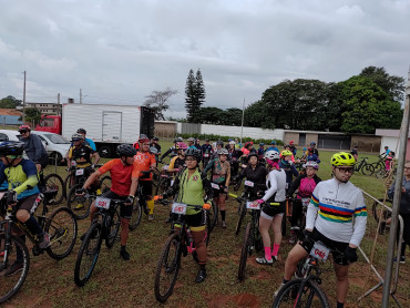 Foto 35: 2º Desafio MTB - Mountain Bike em Quatá  