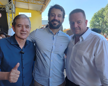 Foto 53: Prefeitura de Quatá e Estado inauguram o Projeto 'Cozinhalimento'