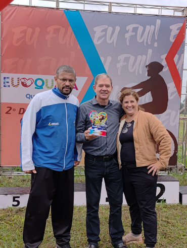 Foto 72: 2º Desafio MTB - Mountain Bike em Quatá  