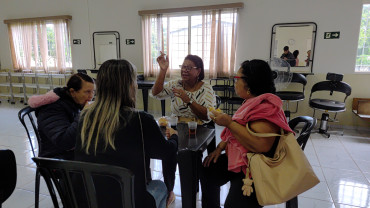 Foto 21: De olho na tela: Grupos do CRAS de Quatá vão ao cinema