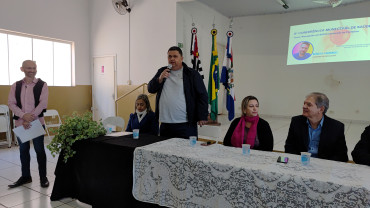 Foto 32: 6ª Conferência Municipal de Saúde reúne comunidade para discutir propostas sobre o SUS em Quatá