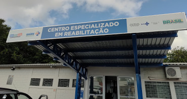 Foto 20:  Entrega de Cadeira de Rodas Elétrica