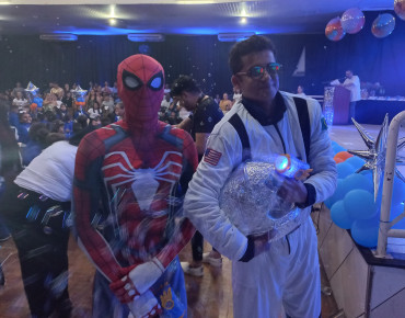 Foto 7: Cerimônia de Formatura dos Alunos da Educação Infantil de 2025