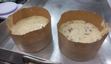 Foto 40: Delícias de Natal: Curso de Panetone e Bolachinhas Natalinas