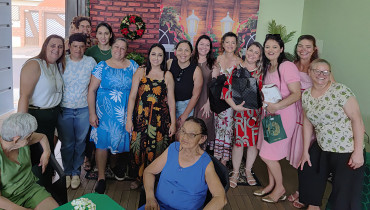 Foto 50: Em clima de Natal, Residência Terapêutica participa de confraternização