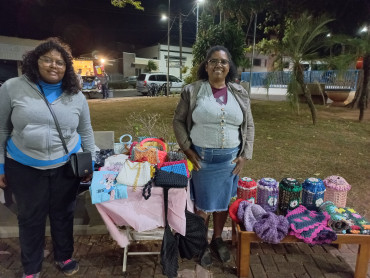 Foto 46: SEXTOU especial ao Dia dos Pais reúne famílias em Quatá
