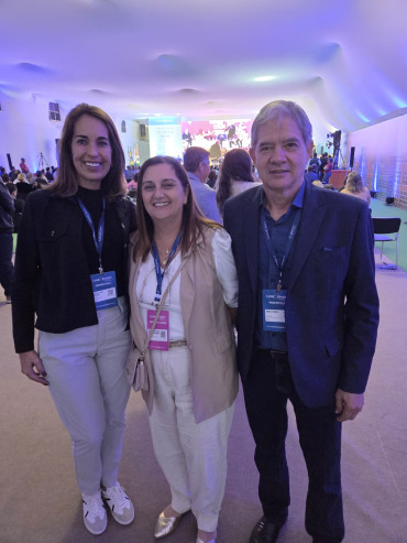 Foto 12: Prefeito de Quatá participa da 8ª Conexidades em Holambra/SP