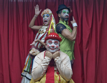 Notícia Quatá recebe  Palco Móvel Emcena Brasil Edição Certame