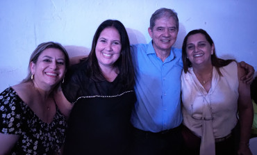 Foto 228: Funcionários Municipais de Quatá são homenageados com festa