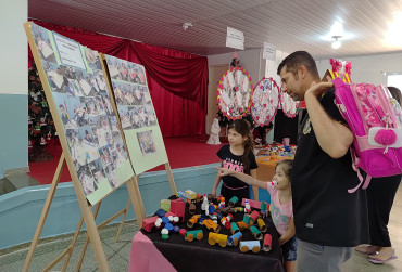 Foto 116: Creches Municipais de Quatá realizam Exposição dos Projetos Pedagógicos