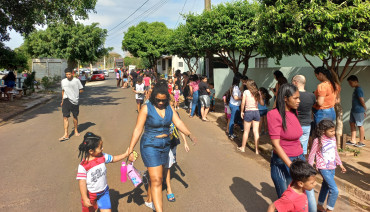 Foto 85: Prefeitura de Quatá realiza festa em comemoração ao Dia das Crianças